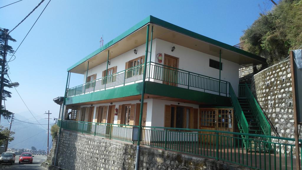 The Cliffe Hotel Mussoorie Exterior photo